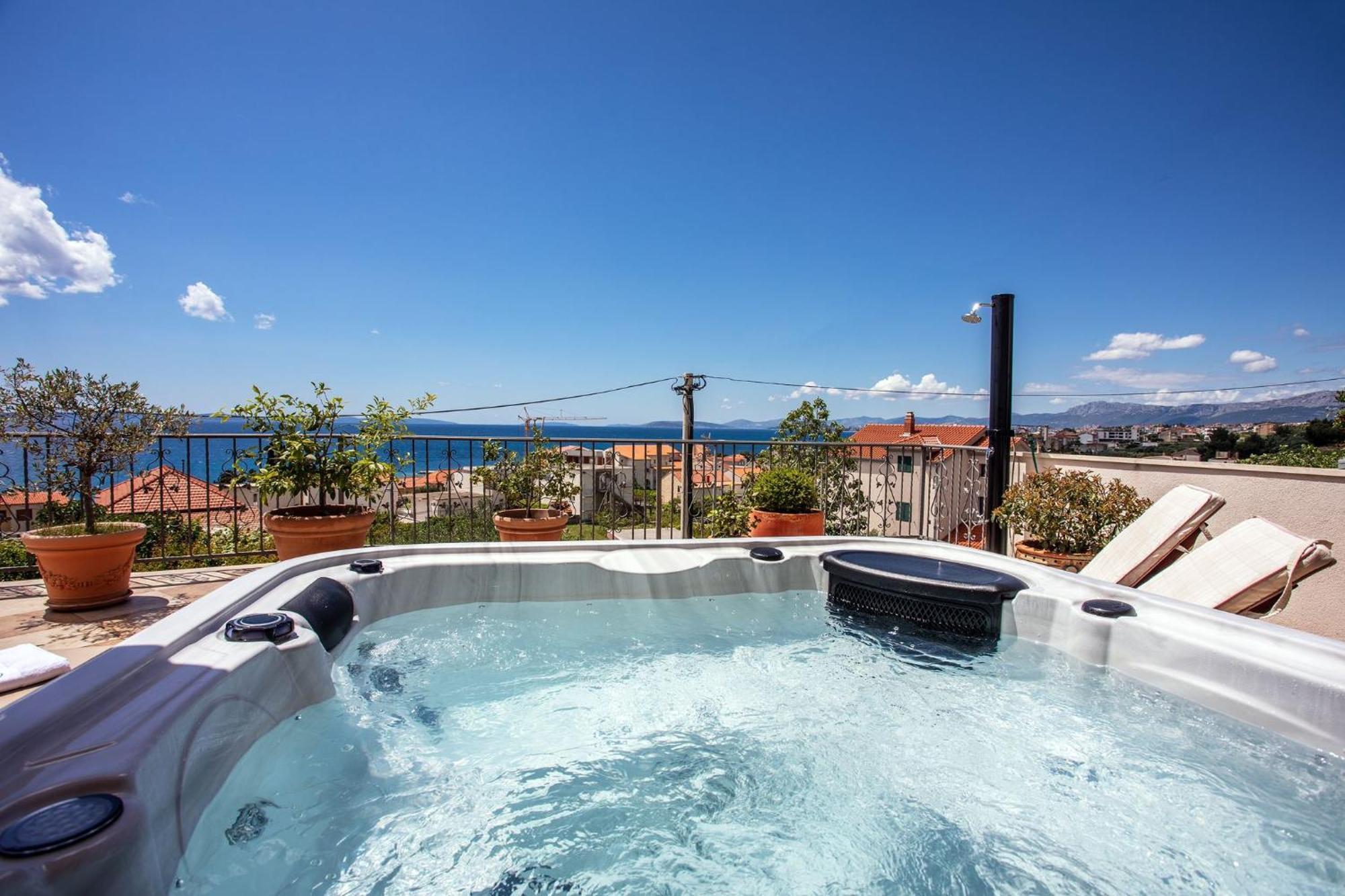 Idis Luxury Apartment 珀德垂那 外观 照片